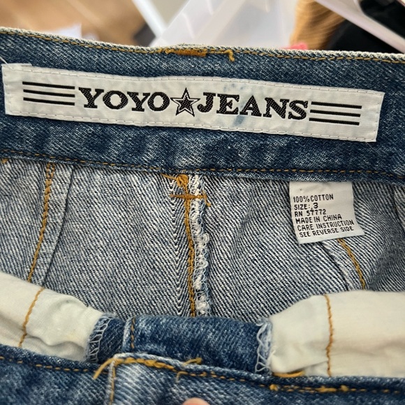 Jean Skirt - Picture 3 of 3